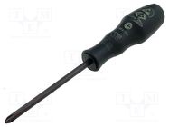 Screwdriver; Phillips; PH2; ESD; Blade length: 100mm C.K