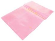 PINK ANTISTATIC BAG, 152.4MM X 254MM