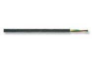 CABLE, PTFE, 2CORE, 0.5MM,  PER M