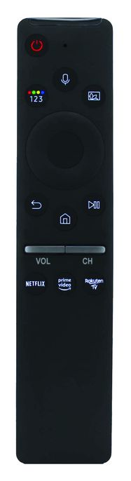 Replacement Remote Control for SAMSUNG Smart TV with Voice Control, Bluetooth