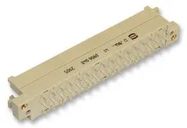 PLUG, DIN41612, 48WAY