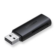 Ugreen CM264 USB 3.0 SD/TF card reader - black, Ugreen