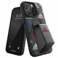 Adidas SP Grip Case iPhone 14 Pro black/black/coulourful 50251, Adidas