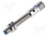 Sensor: inductive; OUT: PNP / NC; 0÷1.5mm; 10÷30VDC; M8; IP67; 150mA LANBAO