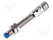 Sensor: inductive; OUT: PNP / NO; 0÷4mm; 10÷30VDC; M8; IP67; 150mA LANBAO