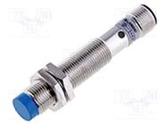 Sensor: inductive; OUT: NPN / NO; 0÷4mm; 10÷30VDC; M12; IP67; PIN: 4 LANBAO