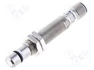 Sensor: inductive; 0÷1.5mm; 10÷30VDC; M12; Connection: M12 male LANBAO