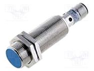 Sensor: inductive; OUT: NPN / NO; 0÷8mm; M18; IP67; -25÷70°C; PIN: 4 LANBAO