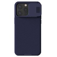 Nillkin CamShield Pro Magnetic Case for iPhone 15 Pro Max with Camera Protector - Purple, Nillkin