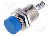 Sensor: inductive; OUT: 2-wire NO; 0÷15mm; 10÷30VDC; M30; IP67 LANBAO