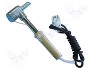 Soldering iron: with htg elem; Power: 400W; 230V ZDZ