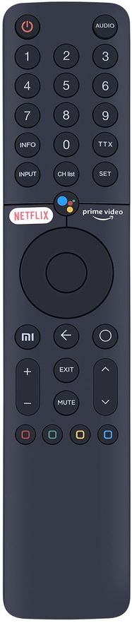 Replacement Remote Control for XIAOMI Smart TV with Voice Control, Bluetooth