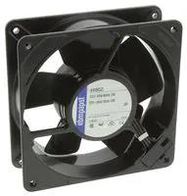 AXIAL FAN, 119X38MM, 94.1CFM, 40DBA