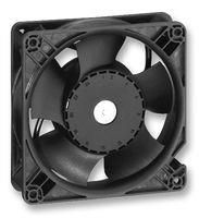 FAN, 119X119X38MM, 24VDC