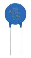 VARISTOR, METAL OXIDE, 650V, DISC 25MM