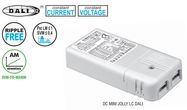 19W, 3-50V, 100-380mA direct current dimmable electronic drivers with DIP-SWITCH