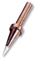 TIP, SOLDERING IRON, CONICAL, 0.4MM