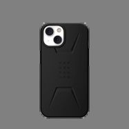 UAG Civilian MagSafe case for iPhone 14 Plus - black, UAG