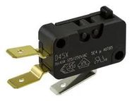 MICROSWITCH, SPCO, PLUNGER ACTUATOR