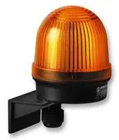 BEACON, PERM., SF MNT, 12-240V, YLW