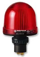BEACON, PERM., INSTAL, 12-240V, RED