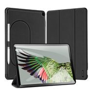 Smart case for Google Pixel Tablet Dux Ducis Domo - black, Dux Ducis