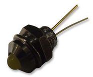 LED INDICATOR, 3MM, YELLOW