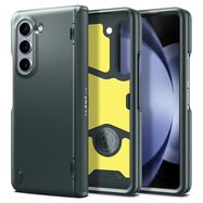 Spigen Slim Armor Pro Case for Samsung Galaxy Z Fold 5 - Dark Green, Spigen