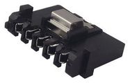 CONNECTOR, SATA, RCPT, 5POS, IDC / IDT