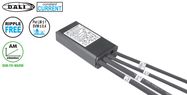 Constant current LED power supply, 30W, 250 - 700mA, 2 - 49V, DALI2, IP68