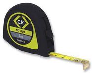 TAPE MEASURE, SOFTECH, 3M, METRIC