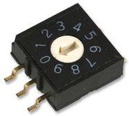 ROTARY DIP SWITCH, SMD