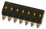 SWITCH, DIL, SMD, 7WAY