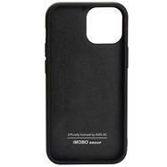 Audi Carbon Fiber Stripe iPhone 11 / Xr 6.1&quot; black/black hardcase AUS-TPUPCIP11-R8/D1-BK, Audi