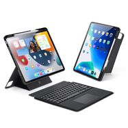Dux Ducis DK Series Bluetooth Keyboard Case for Apple iPad Pro 12.9 (2020/2021/2022) - Black, Dux Ducis
