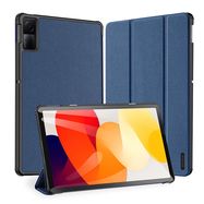 Dux Ducis Domo case with smart sleep function for Xiaomi Redmi Pad SE 11'' tablet - blue, Dux Ducis