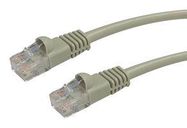 PATCH LEAD, CAT5E, ENHANCED, UTP, 2M