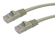 PATCH LEAD, CAT5E, BEIGE, 20M