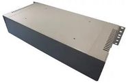 CASE, 19", ABS, 2U, GREY