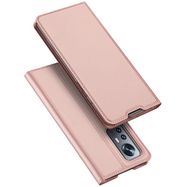 Dux Ducis Skin Pro eco-leather case for Xiaomi Redmi 12 / Redmi 12R - pink, Dux Ducis