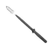 PROBE, TEST, BLACK, SLIM, 4MM