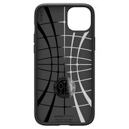 Spigen Liquid Air iPhone 15 Case - Matte Black, Spigen
