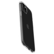 Spigen Crystal Flex Case for iPhone 15 Plus - Clear, Spigen