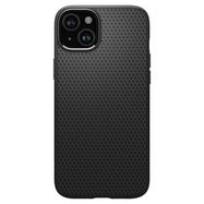 Spigen LIQUID AIR IPHONE 15 PLUS MATTE BLACK, Spigen