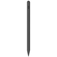 Uniq Pixo Pro magnetic stylus with wireless charging for iPad - gray, UNIQ