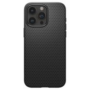 Spigen LIQUID AIR IPHONE 15 PRO MATTE BLACK, Spigen