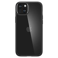 Spigen ULTRA HYBRID IPHONE 15 PLUS MATTE BLACK, Spigen