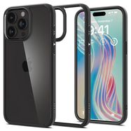 Spigen ULTRA HYBRID IPHONE 15 PRO MAX MATTE BLACK, Spigen