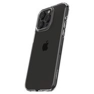Spigen Crystal Flex Case for iPhone 15 Pro Max - Clear, Spigen