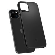 Spigen Thin Fit iPhone 15 Case - Black, Spigen